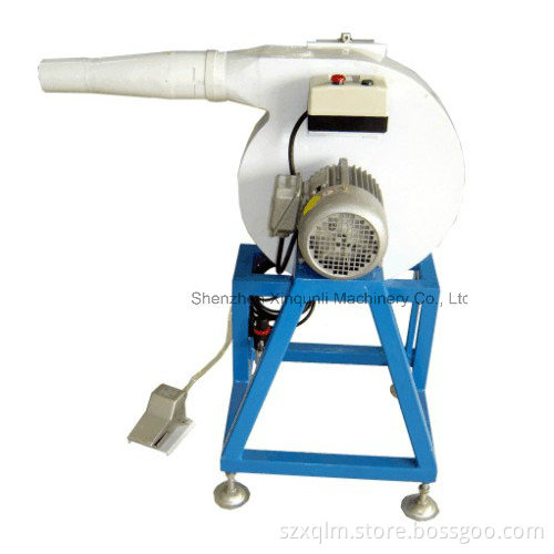 Fiber Filling Machine & Fiber Stuffing Machine Esf005-2b